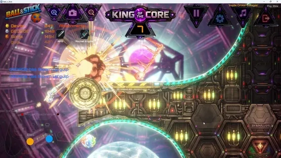 Ball and Stick screenshot 9