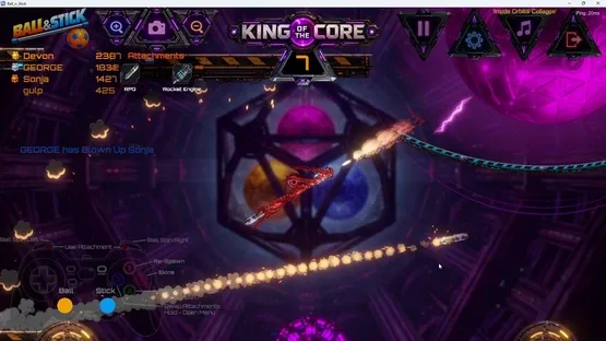 Ball and Stick screenshot 23