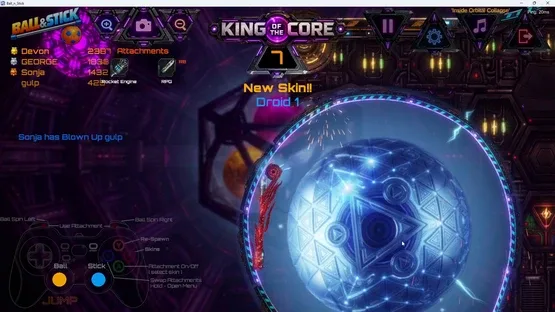 Ball and Stick screenshot 26