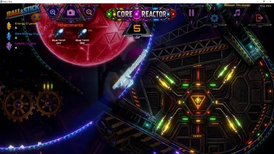 Ball and Stick screenshot 14