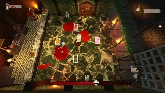 Cthulhu's Eldritch Kitchen screenshot 3