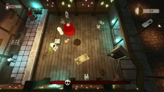 Cthulhu's Eldritch Kitchen screenshot 1