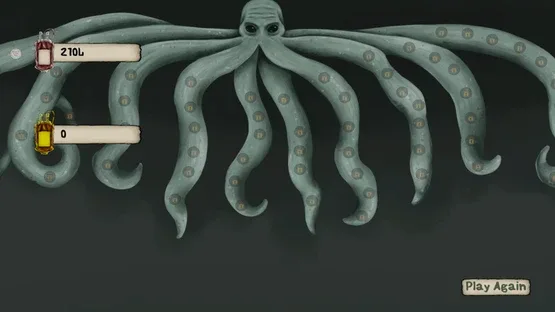 Cthulhu's Eldritch Kitchen screenshot 2