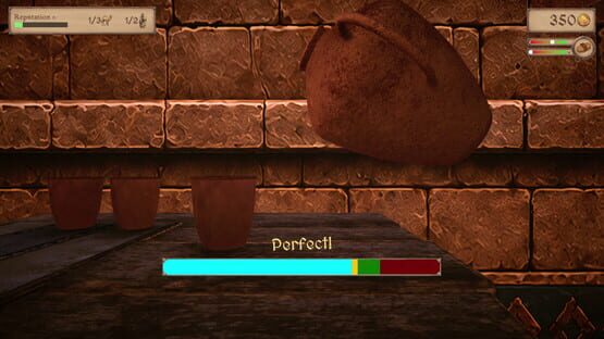 Caravanserai Simulator gameplay screenshot