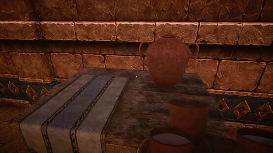 Caravanserai Simulator gameplay screenshot