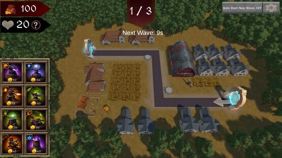 Warfront Vanguard kuvakaappaus 2