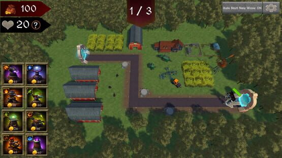 Warfront Vanguard kuvakaappaus 3