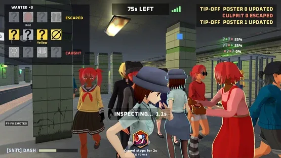 Tokyo Wanted screenshot 8