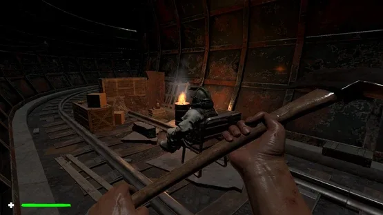 The Last Station: Baku screenshot 4