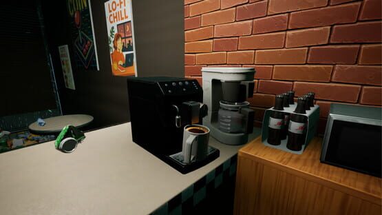 Screenshot of Night Stocker