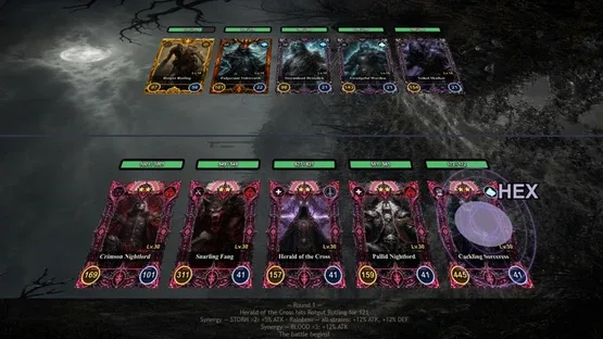 Hollowcross screenshot 4