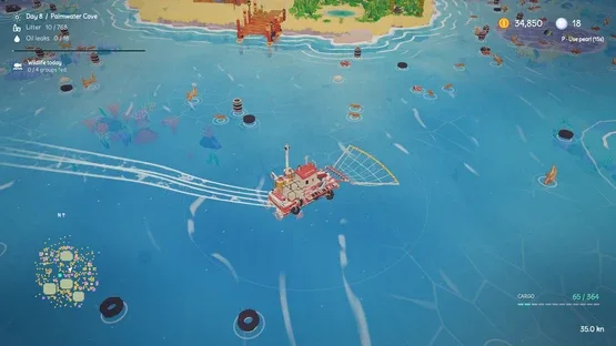Clean Tides screenshot 15