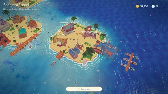 Clean Tides screenshot 1