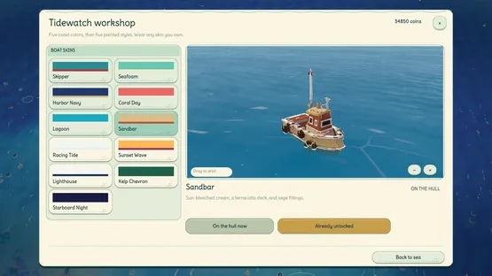 Clean Tides screenshot 3
