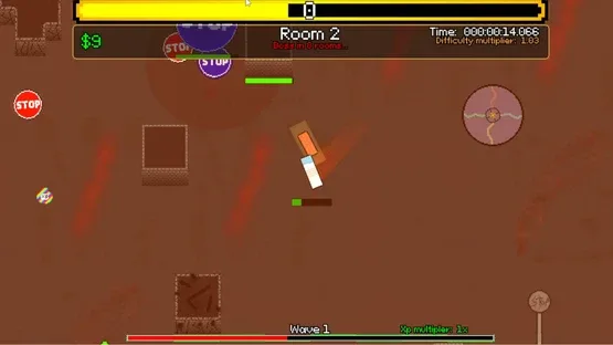 Le Shampoo War II screenshot 3