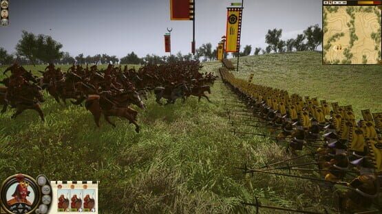 Total War: Shogun 2 - Complete Edition kuvakaappaus 2