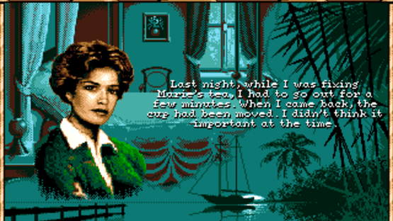 Maupiti Island Screenshot