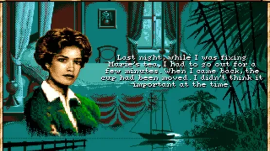 Maupiti Island screenshot 2
