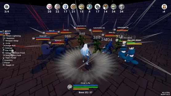 Conquer the Labyrinth screenshot 3