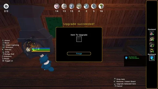 Conquer the Labyrinth screenshot 21