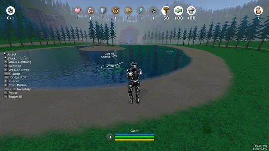 Conquer the Labyrinth screenshot 11