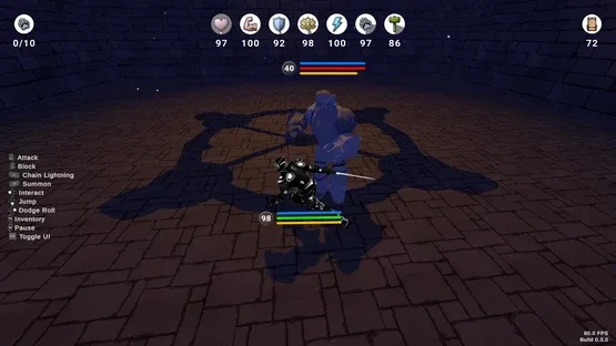 Conquer the Labyrinth screenshot 17