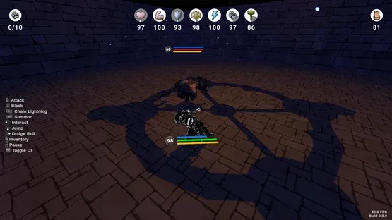 Conquer the Labyrinth screenshot 7