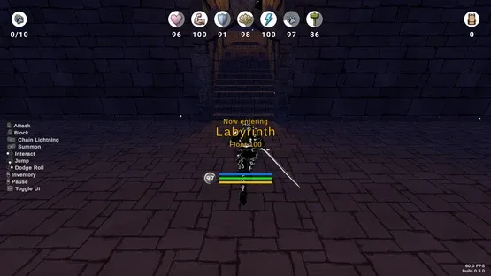 Conquer the Labyrinth screenshot 15