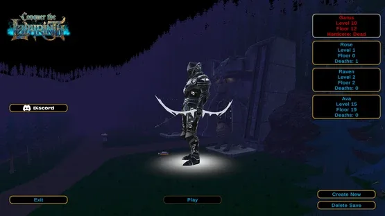 Conquer the Labyrinth screenshot 26
