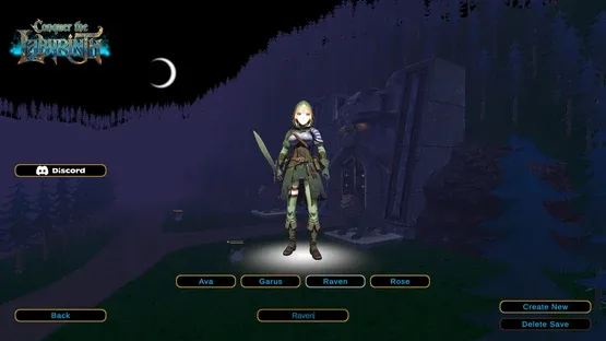 Conquer the Labyrinth screenshot 12