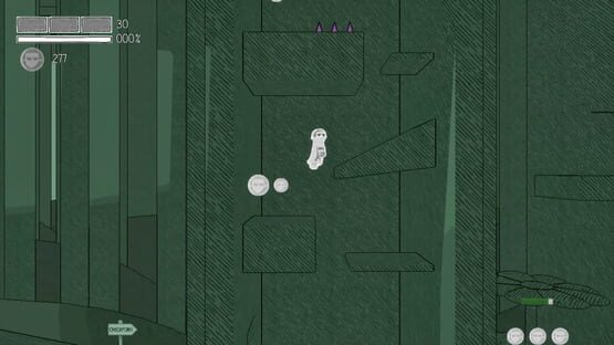 My Many Masks gameplay screenshot