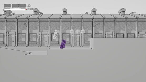 My Many Masks gameplay screenshot