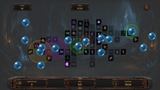 Rune Caves: Eternal Echo kuvakaappaus 1