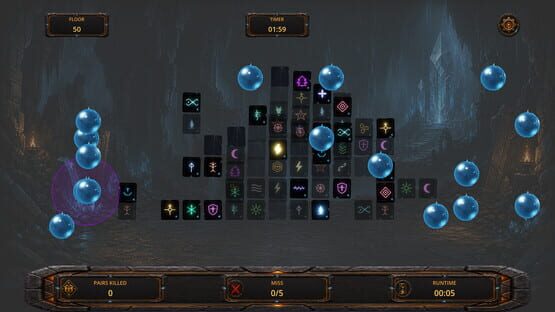 Rune Caves: Eternal Echo kuvakaappaus 5