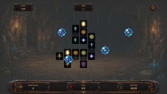 Rune Caves: Eternal Echo kuvakaappaus 3