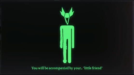 Nightmare Retro gameplay screenshot