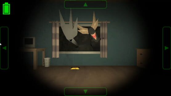 Nightmare Retro gameplay screenshot
