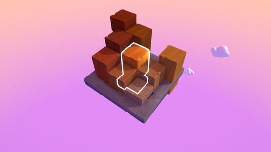 Screenshot of Interlocked: Puzzle Islands