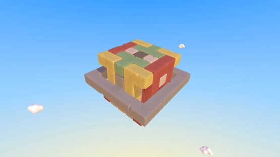 Screenshot of Interlocked: Puzzle Islands