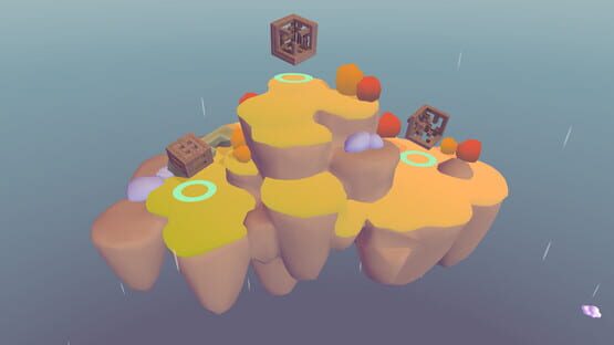 Screenshot of Interlocked: Puzzle Islands