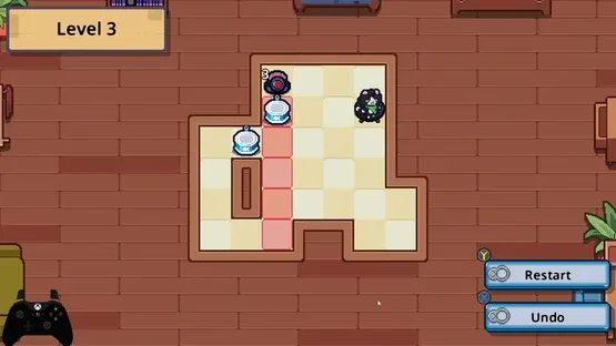 Sneaky Purr screenshot 1