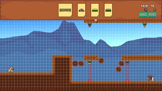 Platypus Steps screenshot 1