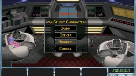 Return to Ringworld screenshot 2