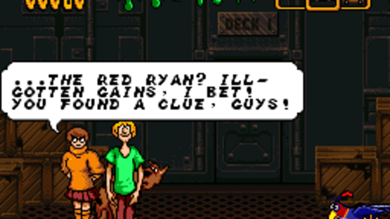 Scooby-Doo Mystery Screenshot