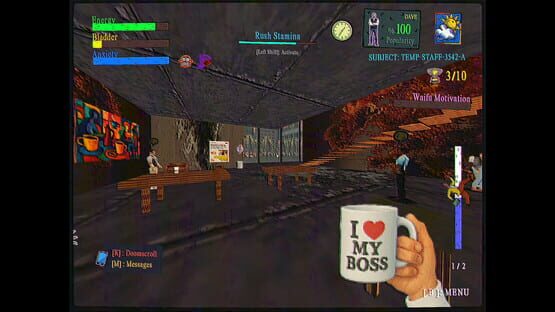 Finite Jest gameplay screenshot 7