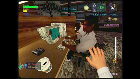 Finite Jest gameplay screenshot 10