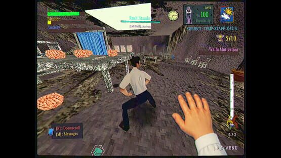Finite Jest gameplay screenshot 11