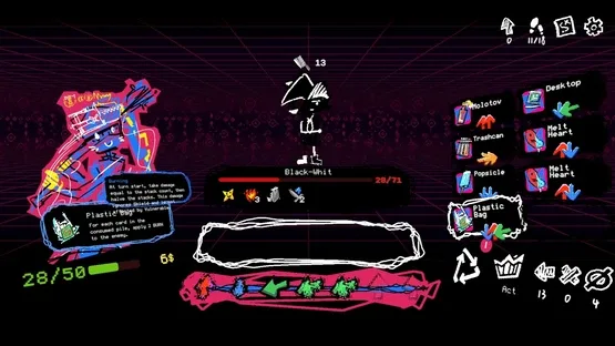 OxyDungeon screenshot 2