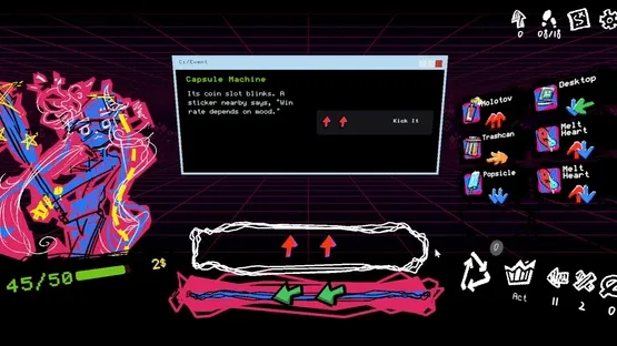 OxyDungeon screenshot 1