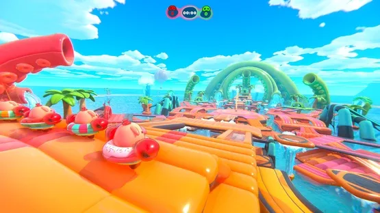 Oink Splash Party screenshot 1